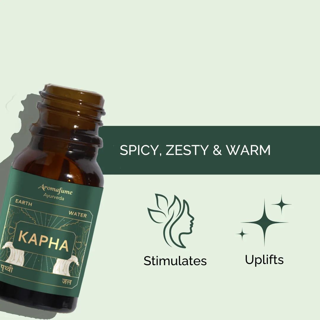 Kapha Dosha Essential Oil