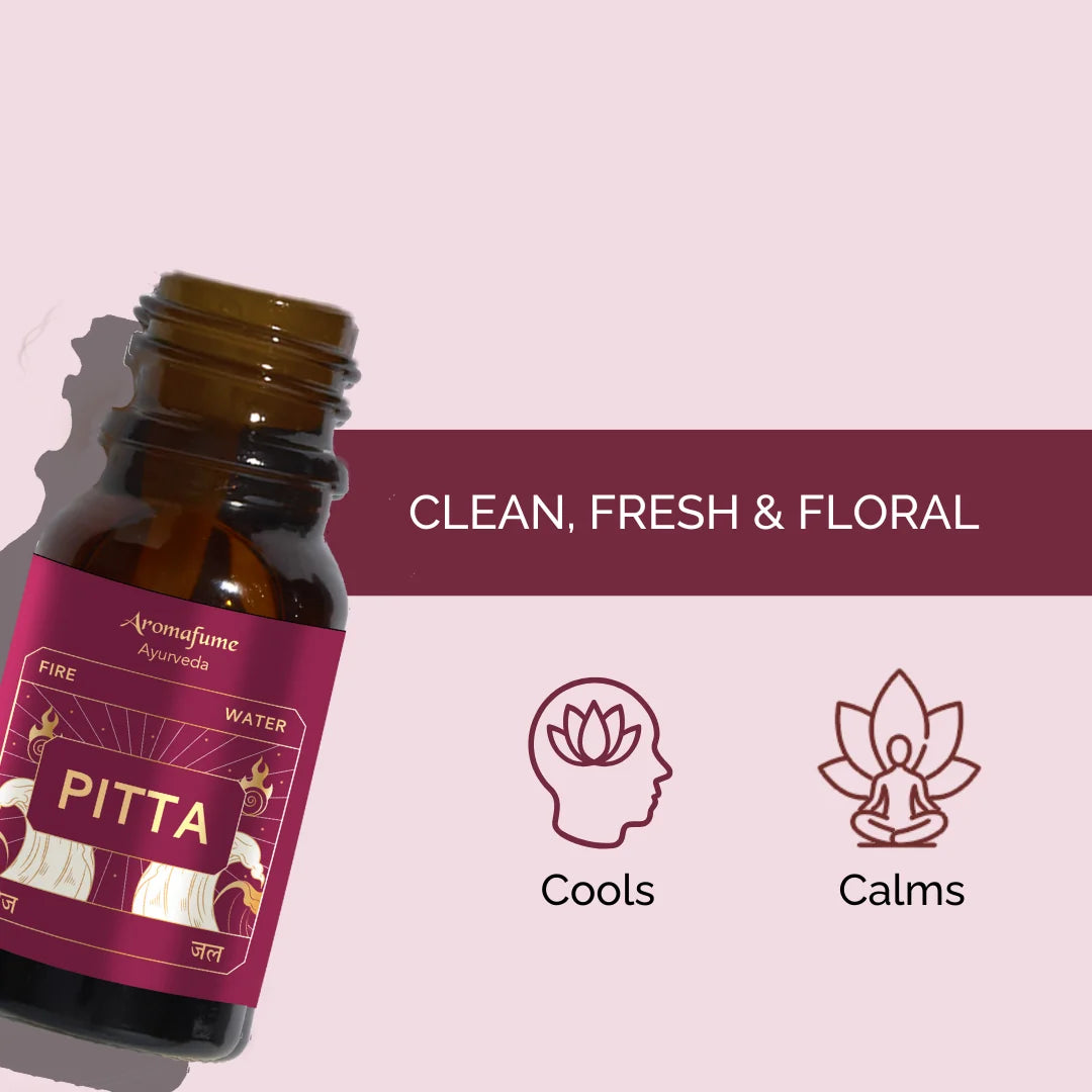 Pitta Dosha Essential Oil