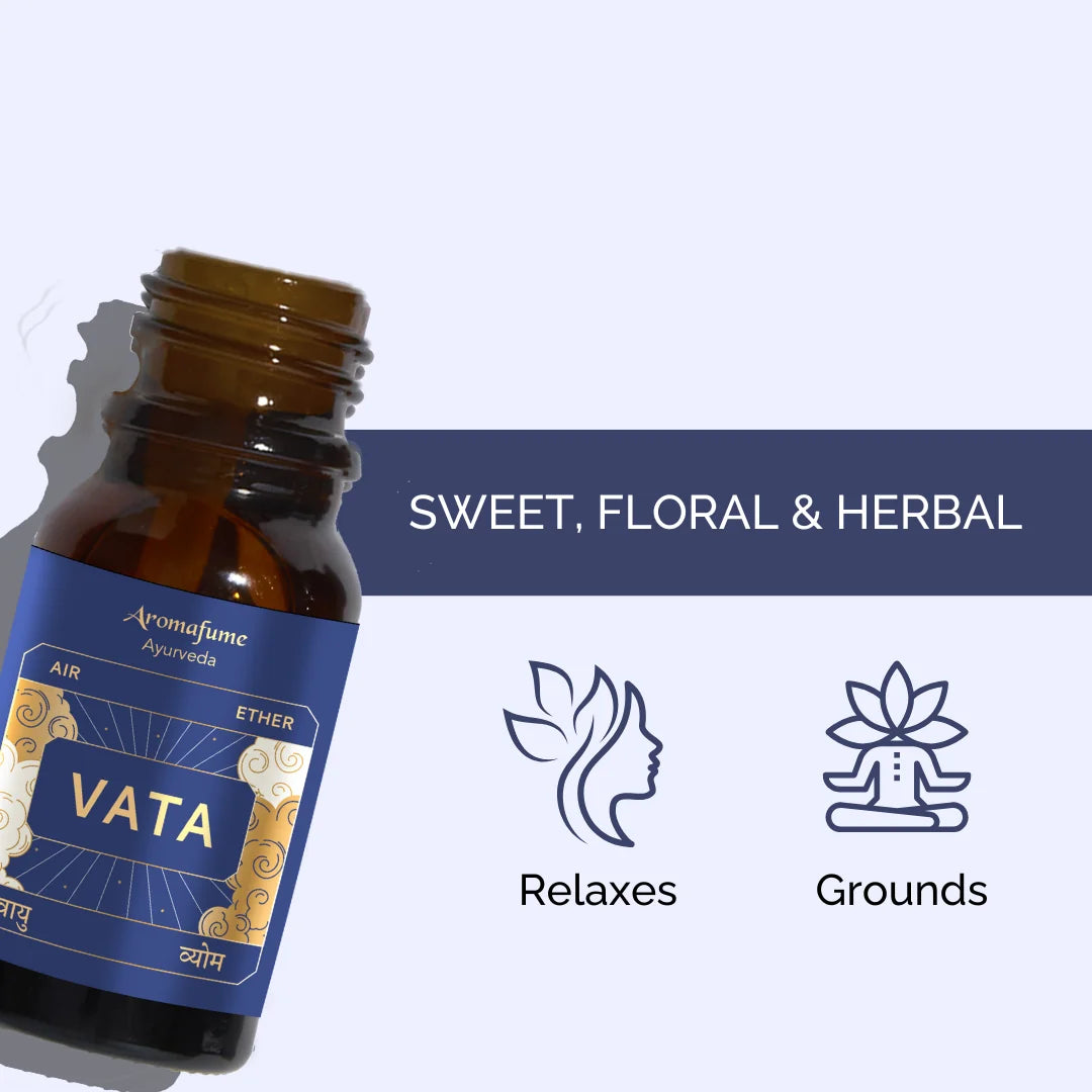 Vata Dosha Essential Oil