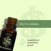 Better Business Manifestation Oil with a herbal and fruity fragrance. Creates a focused and uplifting atmosphere.
