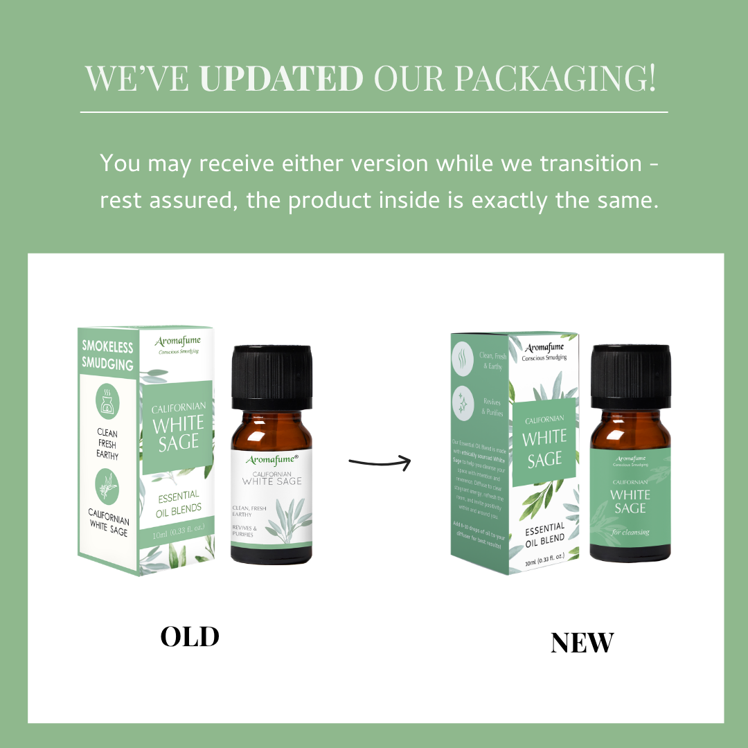 White Sage Essential Oil