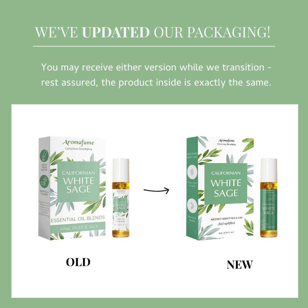 White Sage Roll-On