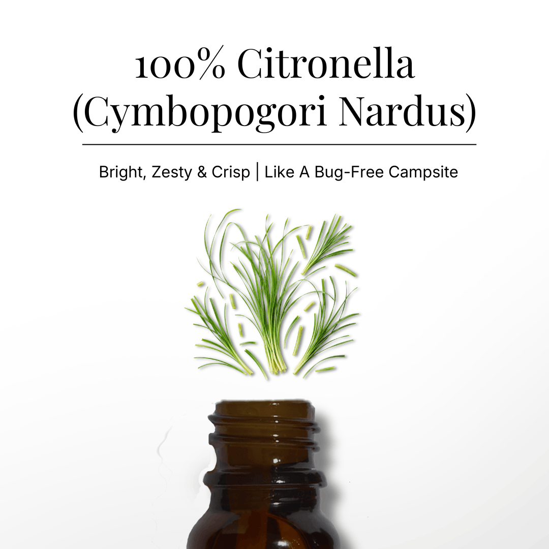 Citronella Pure Essential Oil