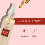 Smells Sweet, Fresh, Fruity, Sweet