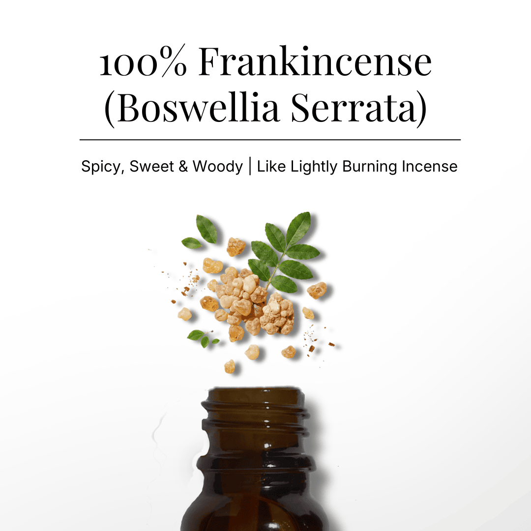 Frankincense Pure Essential Oil
