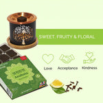 Scent Profile - Sweet, Fruity and Floral