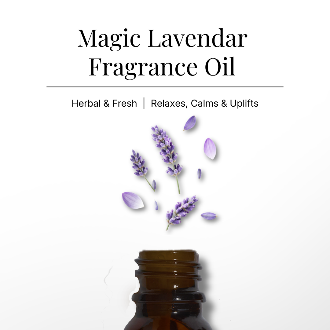 Magic Lavender Fragrance Oil 10ml