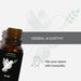 Peace Manifestation Oil with a herbal, earthy fragrance. Creates a soothing and harmonious atmosphere.