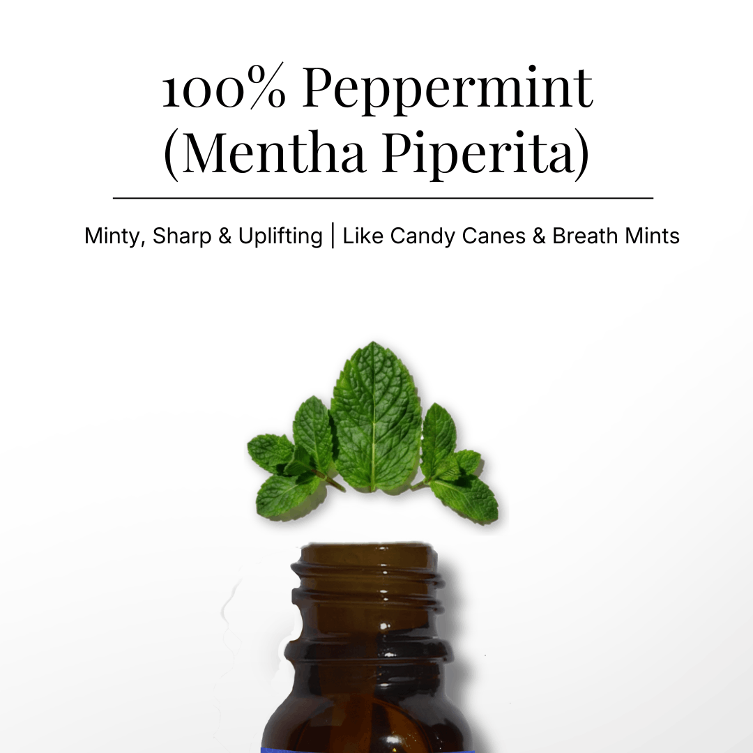 Peppermint Pure Essential Oil
