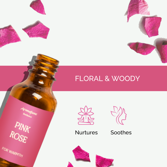 Pink Rose Fragrance Oil
