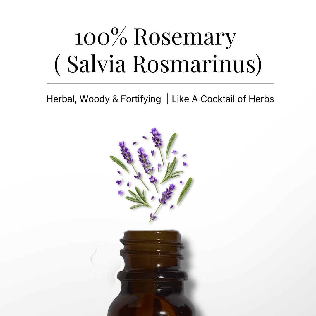 Rosemary Pure Essential Oil