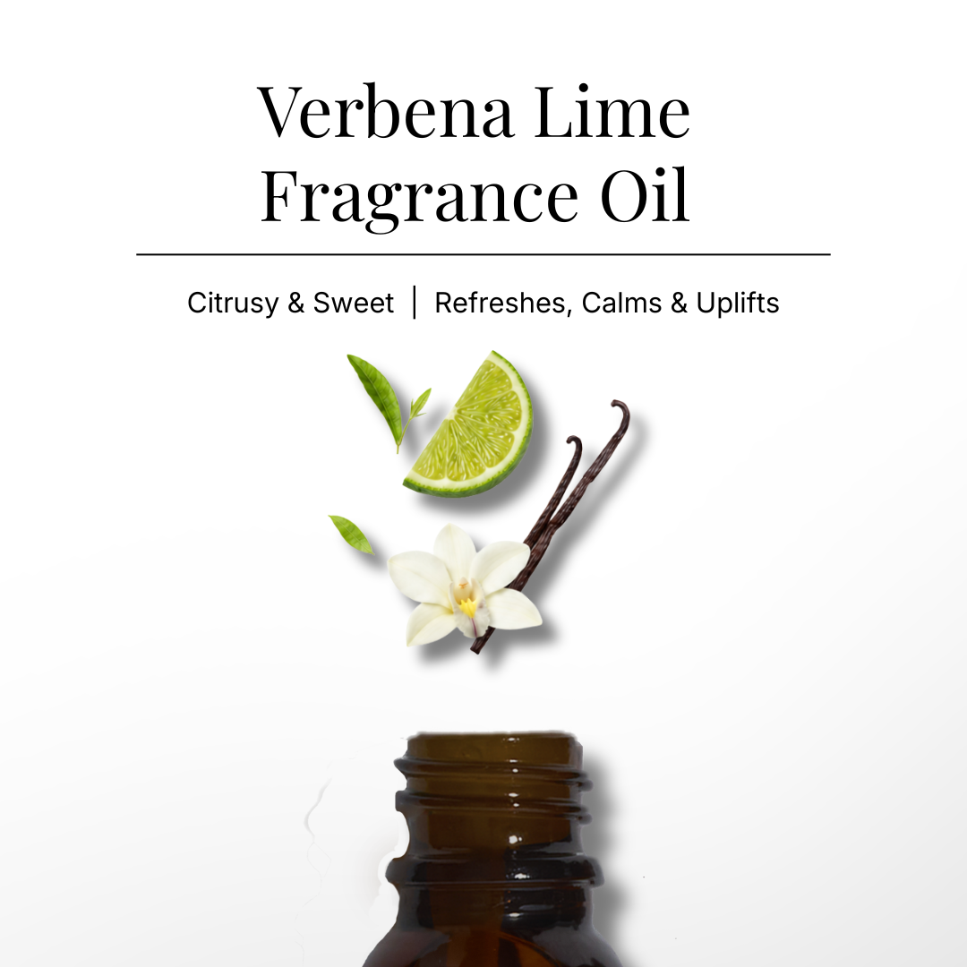Verbena Lime Fragrance Oil 10ml