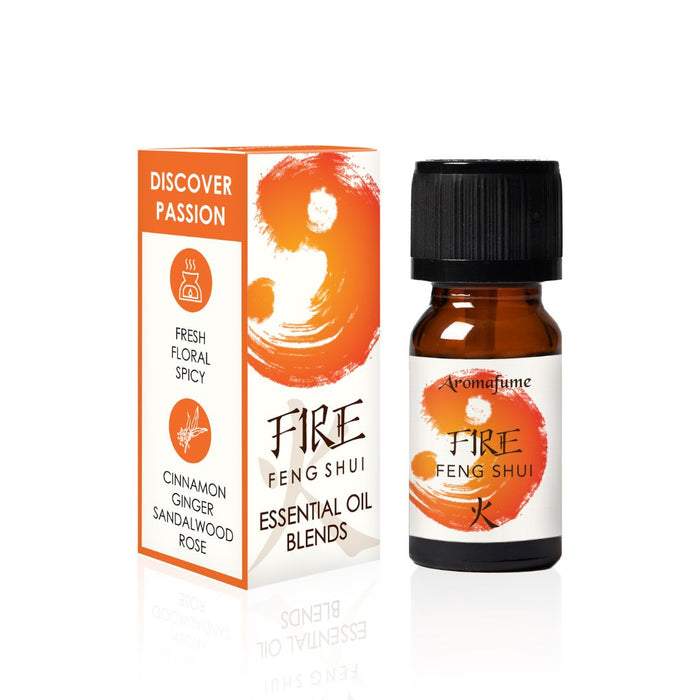 Fire Element- Essential Oil