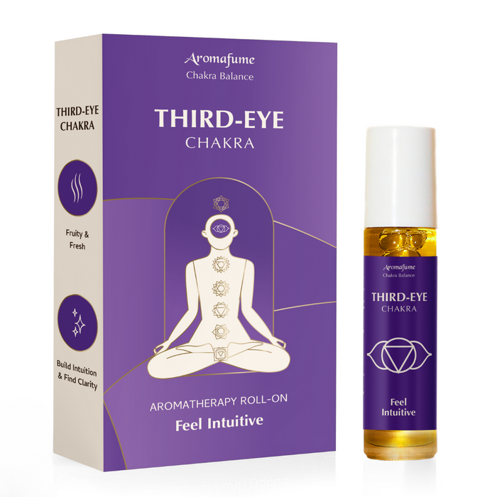 6th - Third Eye Chakra Roll-On