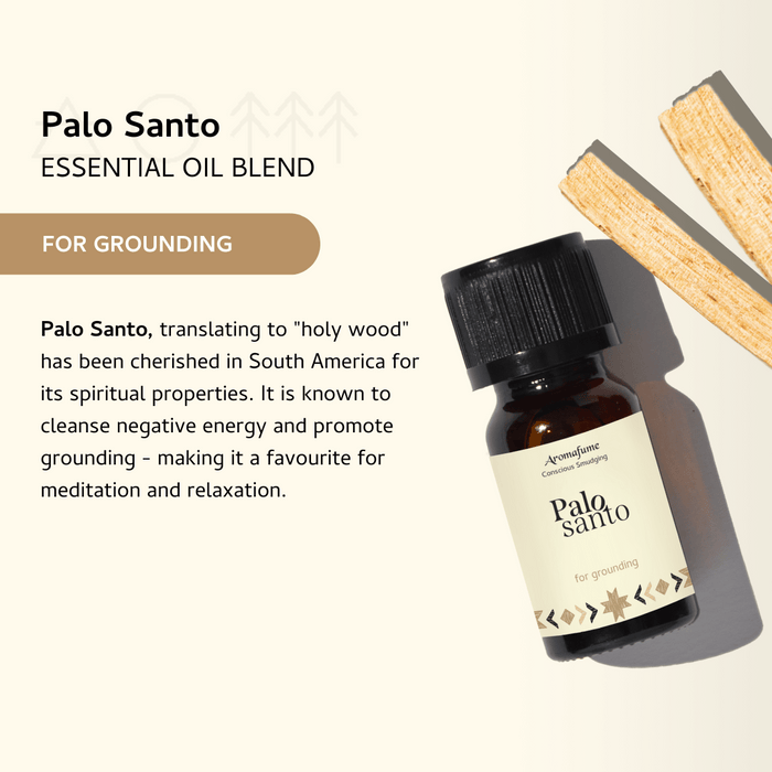Palo Santo Essential Oil