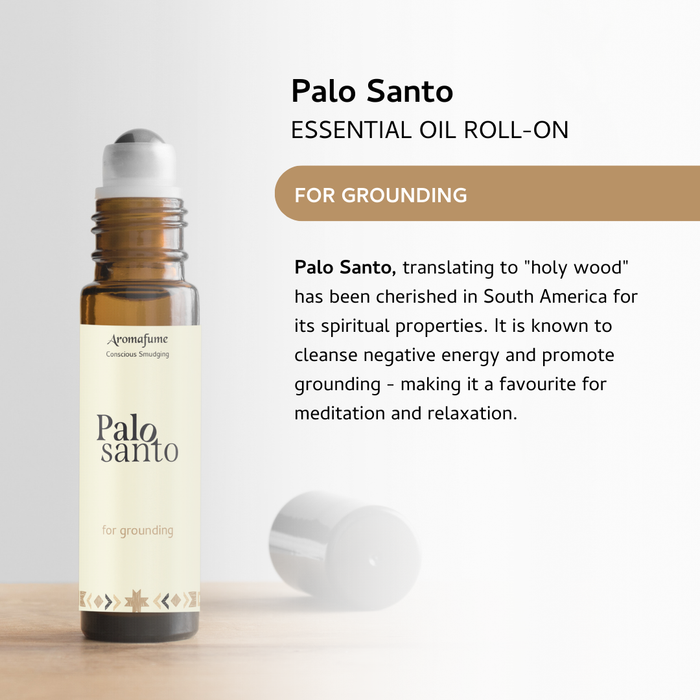 Palo Santo Roll-On