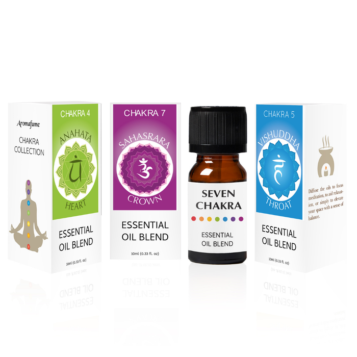 Love & Compassion Chakra Essential Oils