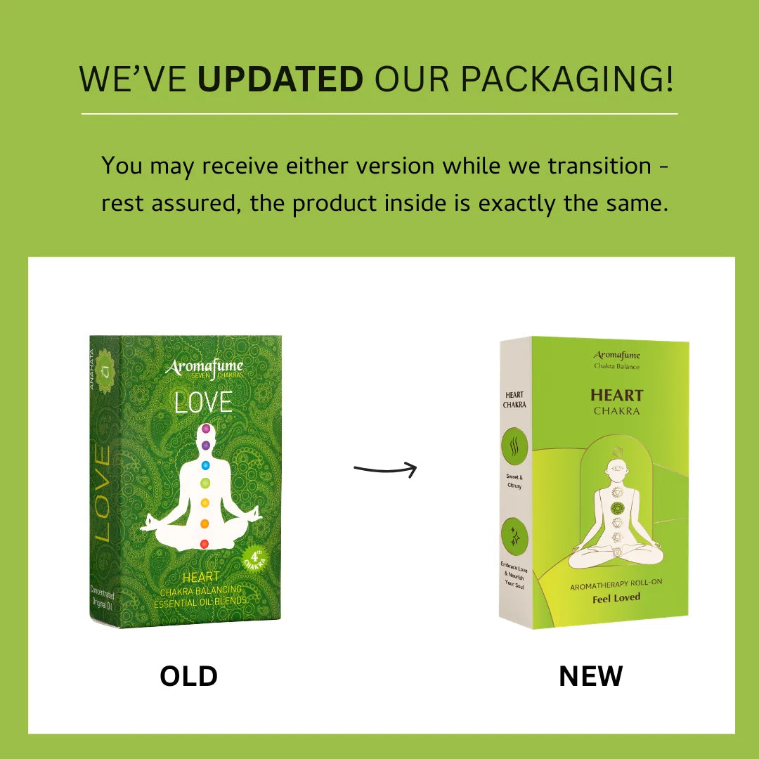 4th - Heart Chakra Roll-On