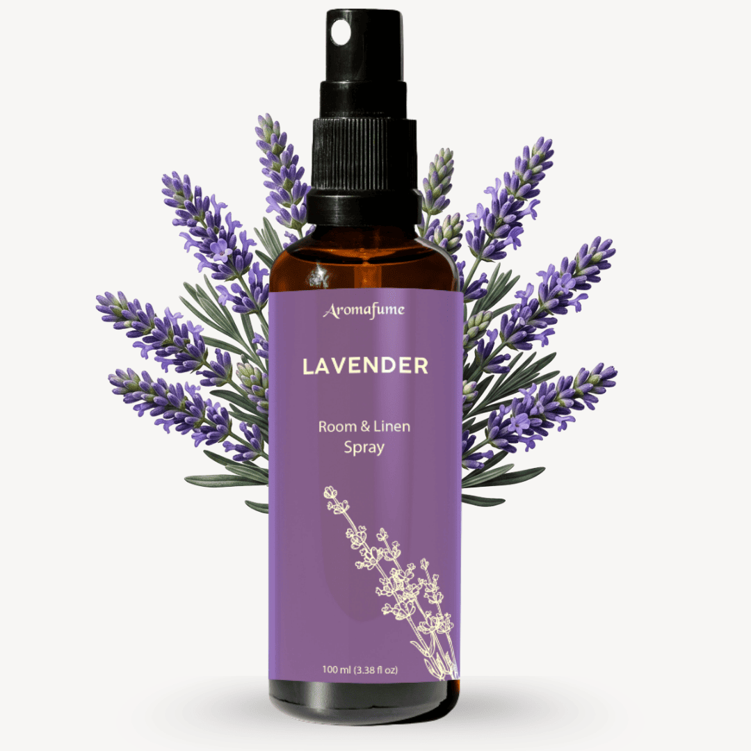 Lavender Natural Room & Linen Spray