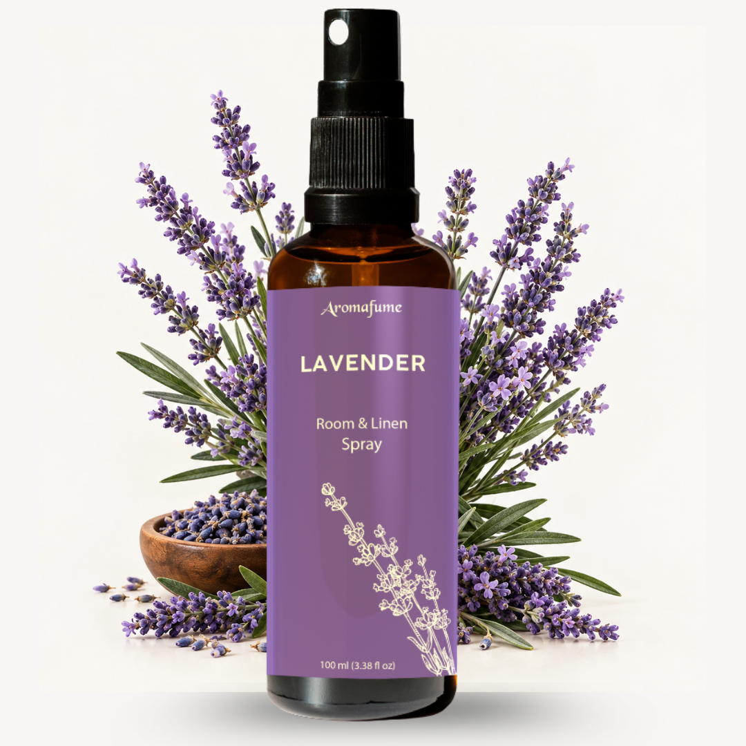 Lavender Natural Room & Linen Spray