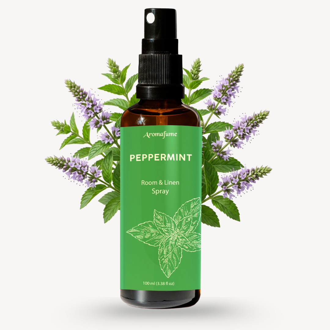 Peppermint Natural Room & Linen Spray