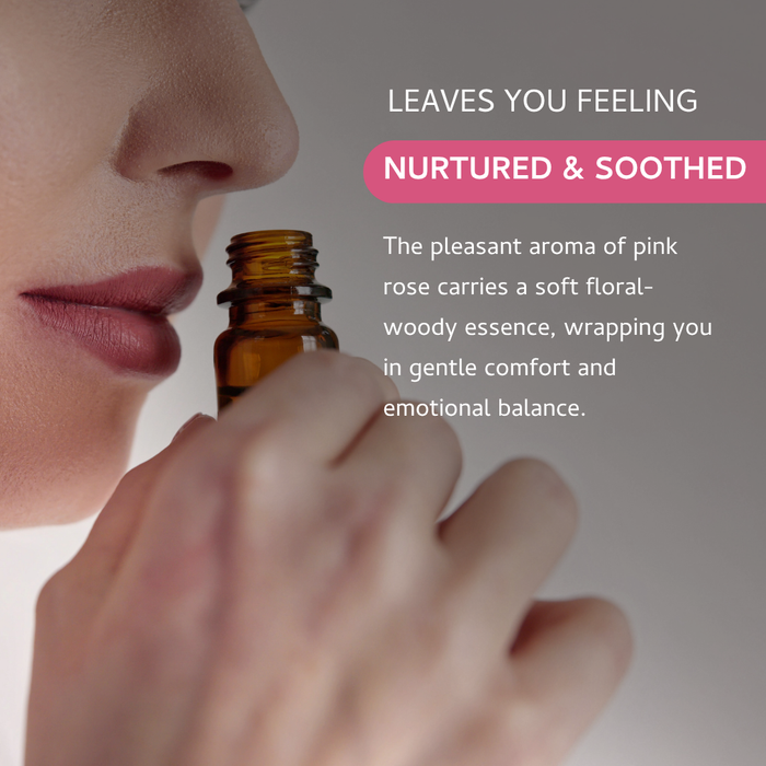 Pink Rose Fragrance Oil