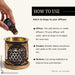 Add a few drops of Protection Oil to water in a diffuser. Visualize a spiritual shield while meditating.