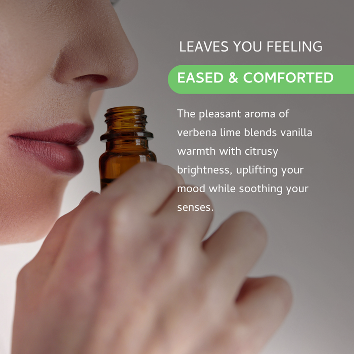 Verbena Lime Fragrance Oil