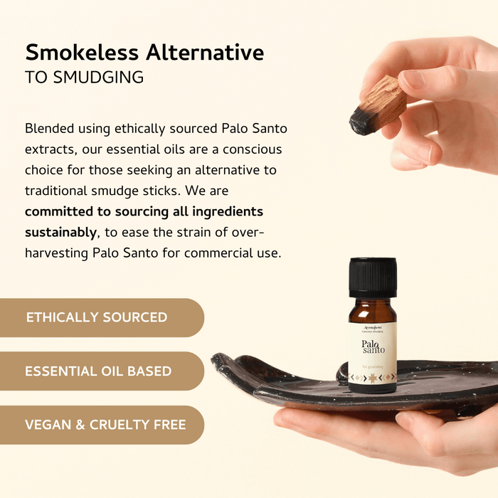 Palo Santo Essential Oil Gift Set