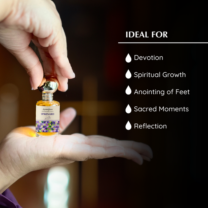 Spikenard Anointing Oil