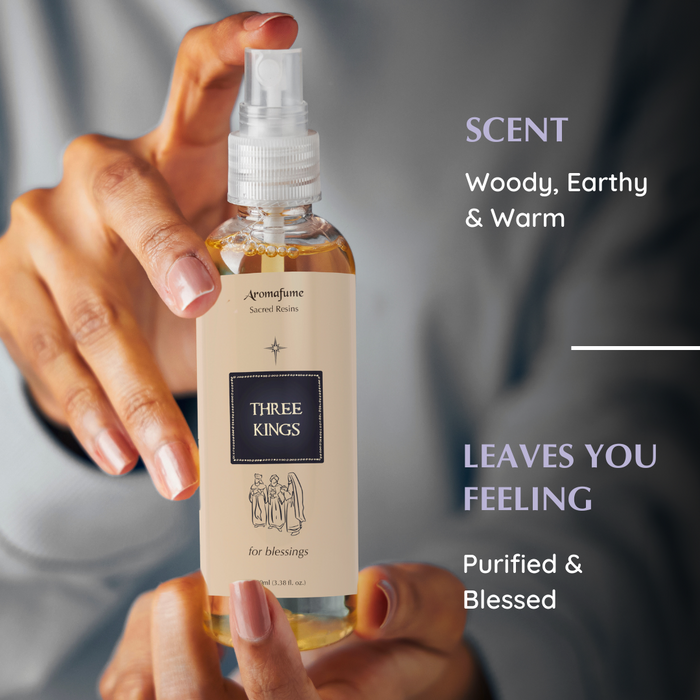 Three Kings Natural Mist