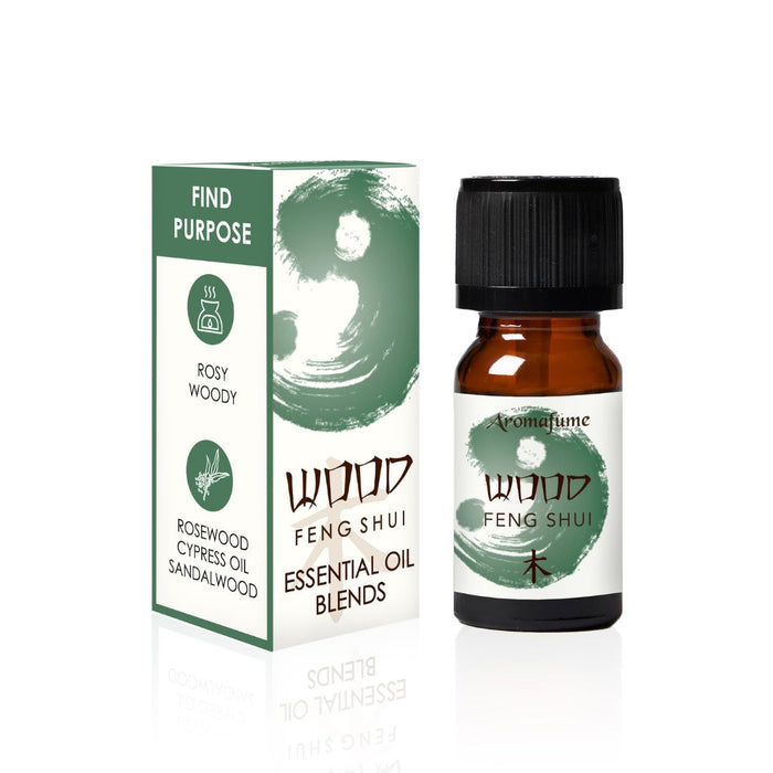 Wood Element- Essential Oil