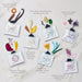 Ingredients - Patchouli, Orange, Jasmine, Rose, Ylang Ylang, Bergamot, Sandalwood, Peppermint and more