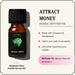 Infused with cinnamon and sandalwood, known for attracting prosperity and financial growth.