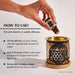 How to use: Add to diffuser with water to create a calm, protected, and spiritually centered space
