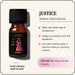 Made with white sage and sandalwood to support fairness, clarity, and ethical decision-making.