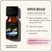 Infused with mandarin, lemon, rose, bergamot, musk, and jasmine to support focus, confidence, and forward movement.