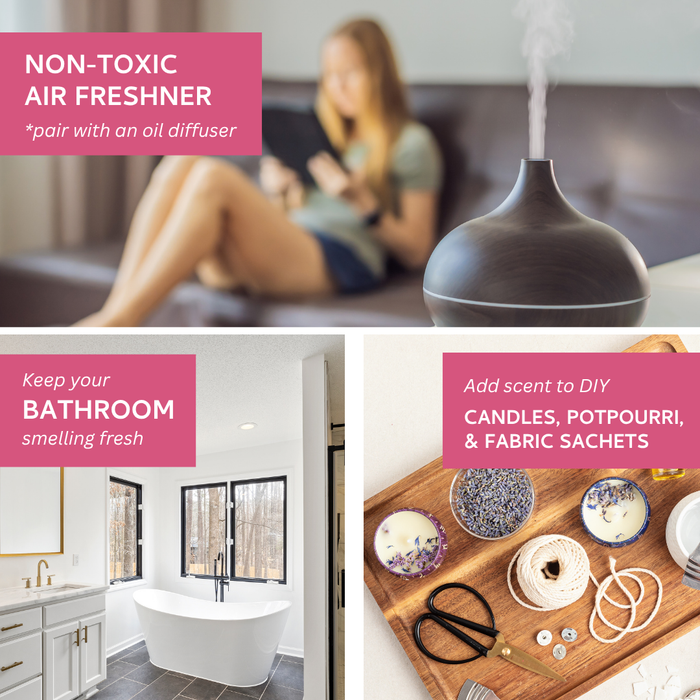 Pink Rose Fragrance Oil