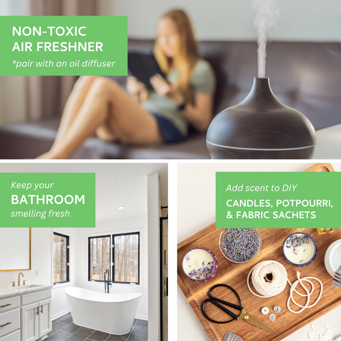 Verbena Lime Fragrance Oil