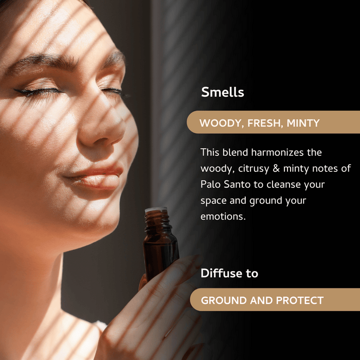 Palo Santo Essential Oil