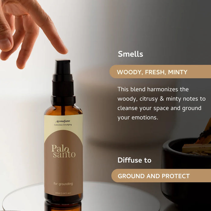 Palo Santo Smudge Spray