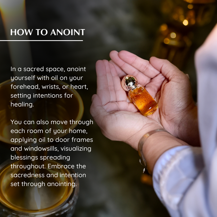 Spikenard Anointing Oil