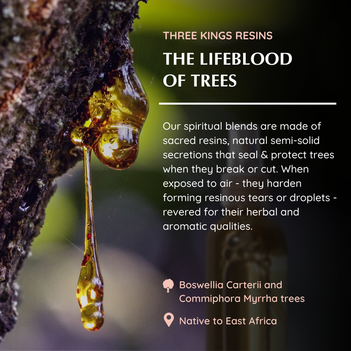 Three Kings Natural Mist