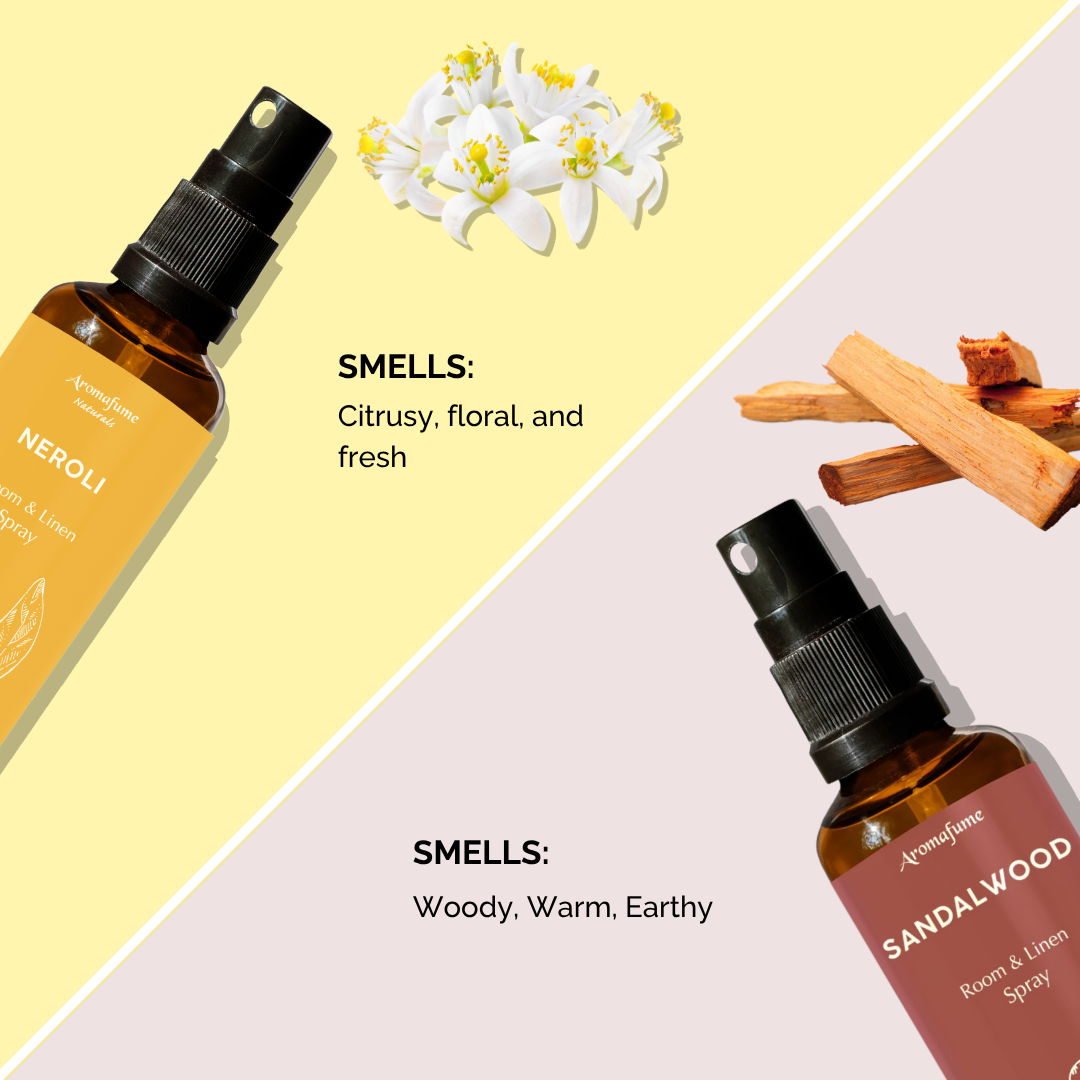 Sandalwood & Neroli Room & Linen Mist