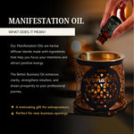 A thoughtful gift for entrepreneurs and new businesses, helping to attract success, focus, and positive energy.