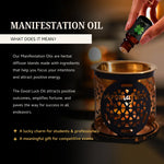 A perfect gift for students, professionals, and anyone manifesting positive outcomes.