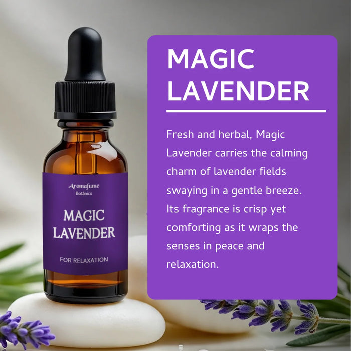 Magic Lavender Fragrance Oil