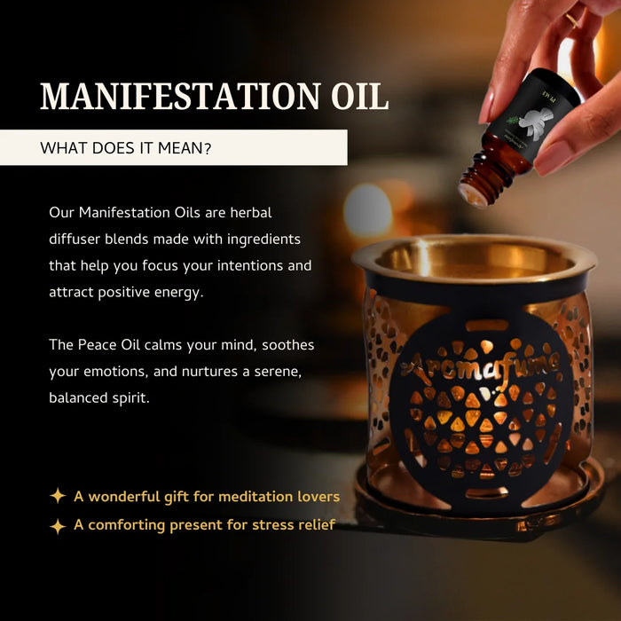 A perfect gift for meditation lovers, offering stress relief and emotional balance.