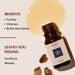 Three Kings oil: Enhances ritual practices, spiritual focus, and mindful meditation