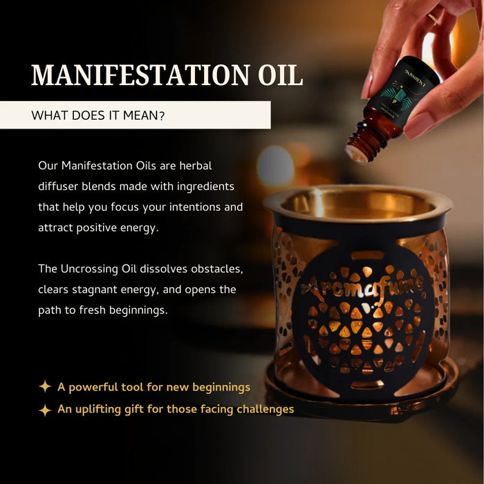A thoughtful gift to dissolve negativity and promote connection, motivation, and inner harmony.